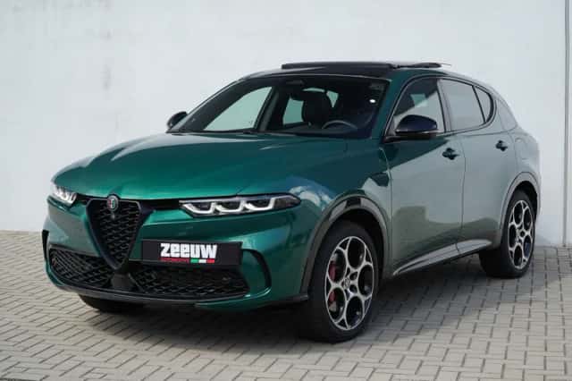 Alfa Romeo Tonale (2024) thumbnail 6