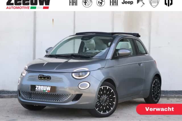 Fiat 500C (2024) thumbnail 1
