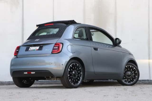 Fiat 500C (2024) thumbnail 6