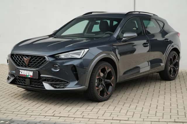 CUPRA Formentor (2024) thumbnail 6