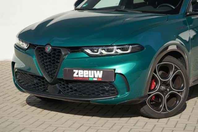 Alfa Romeo Tonale (2022) thumbnail 2