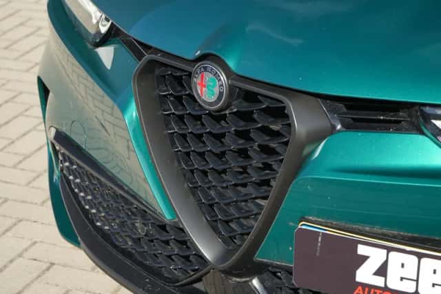 Alfa Romeo Tonale (2022) thumbnail 4