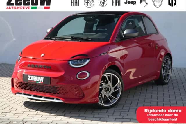 Abarth 500 (2026) thumbnail 1