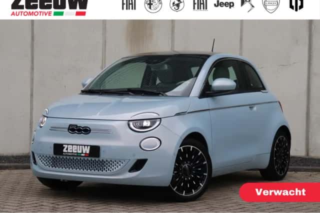 Fiat 500e (2023) thumbnail 1