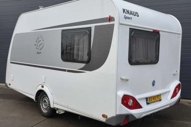 Knaus Sport (2018) thumbnail 2