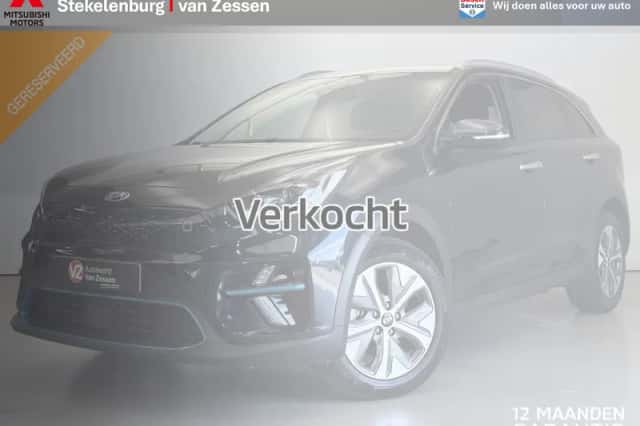 Kia Niro EV (2021) thumbnail 1