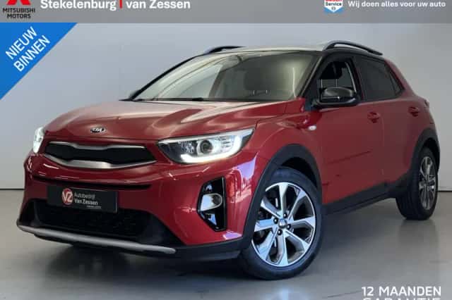 Kia Stonic (2020) thumbnail 1