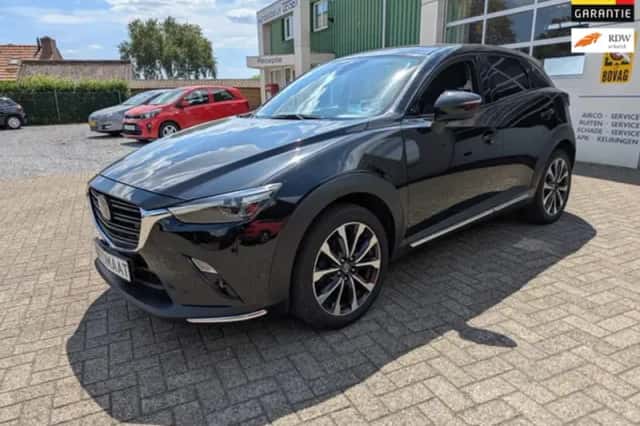 Mazda CX-3 (2019) thumbnail 1