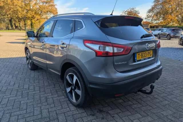 Nissan Qashqai (2016) thumbnail 6