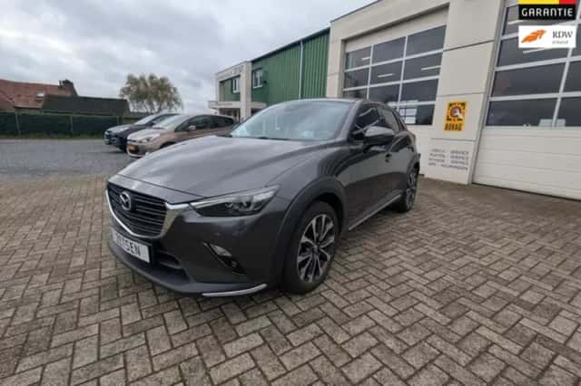 Mazda CX-3 (2019) thumbnail 1
