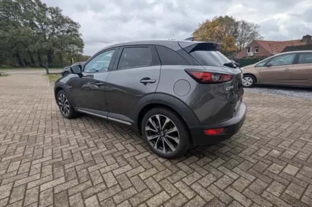 Mazda CX-3 (2019) thumbnail 5