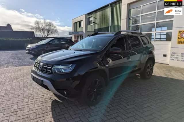 Dacia Duster (2022) thumbnail 1