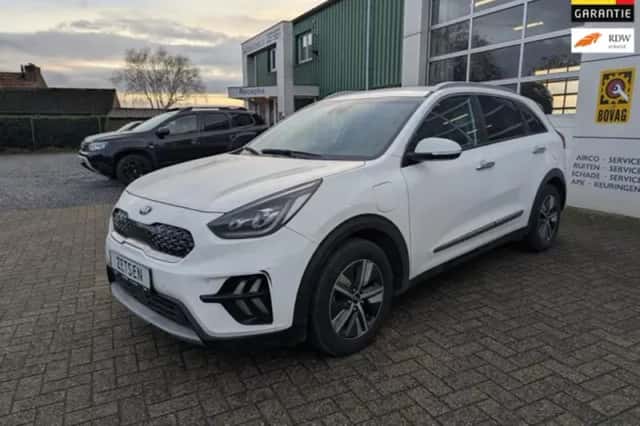 Kia Niro (2021) thumbnail 1
