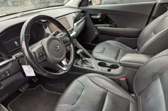 Kia Niro (2021) thumbnail 4