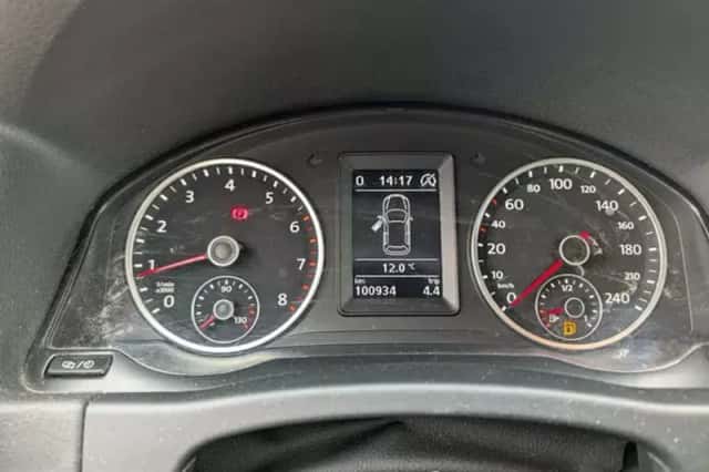 Volkswagen Tiguan (2016) thumbnail 6