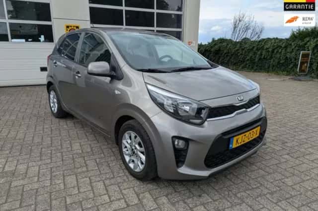 Kia Picanto (2020) thumbnail 1