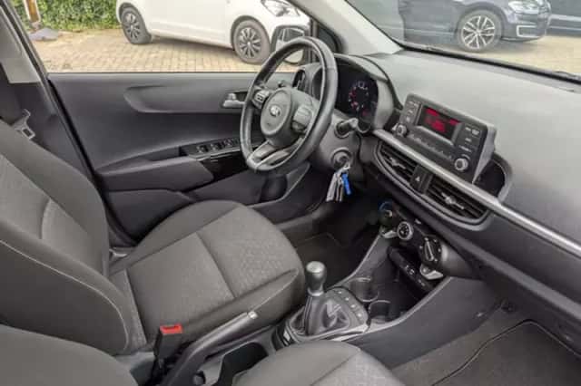 Kia Picanto (2020) thumbnail 2