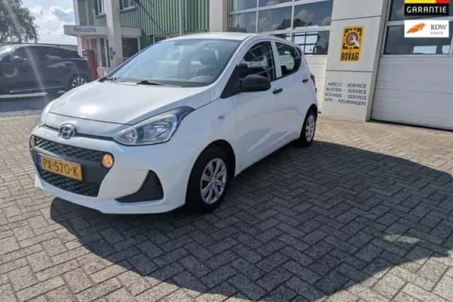 Hyundai i10 (2018) thumbnail 1