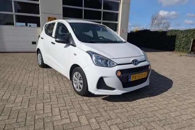Hyundai i10 (2018) thumbnail 2
