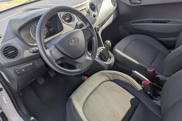 Hyundai i10 (2018) thumbnail 5