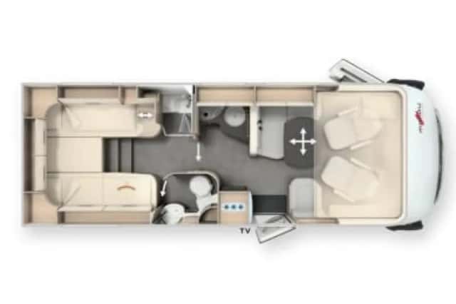 Malibu I 440 (2022) thumbnail 2