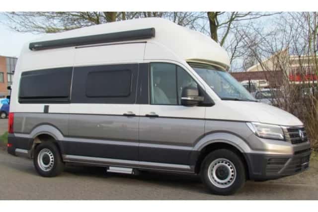 Volkswagen Grand California (2021) thumbnail 1