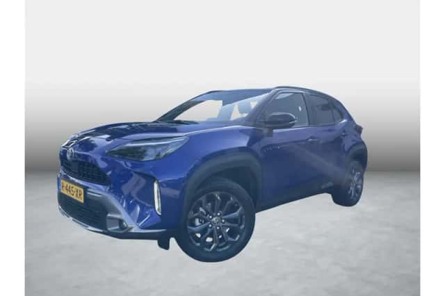 Toyota Yaris Cross (2022) thumbnail 1