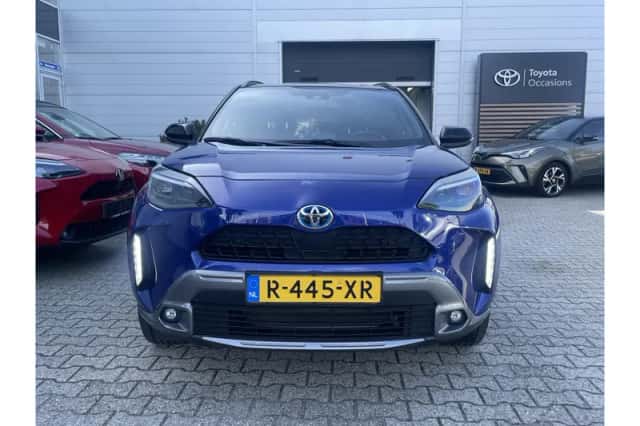 Toyota Yaris Cross (2022) thumbnail 3