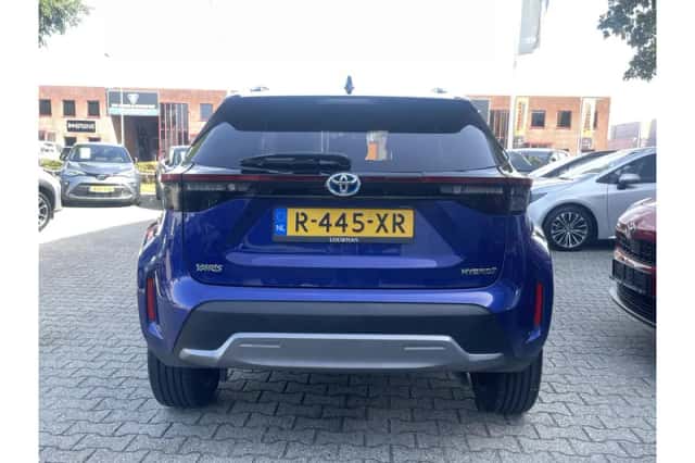 Toyota Yaris Cross (2022) thumbnail 5