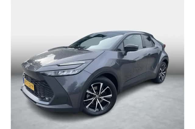 Toyota C-HR (2025) thumbnail 1