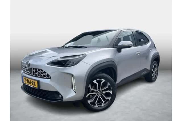Toyota Yaris Cross (2024) thumbnail 1