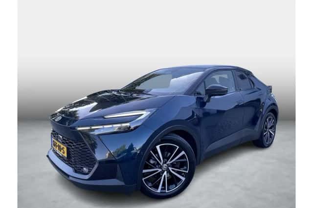 Toyota C-HR (2024) thumbnail 1