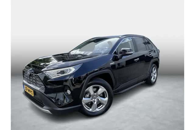 Toyota RAV4 (2019) thumbnail 1