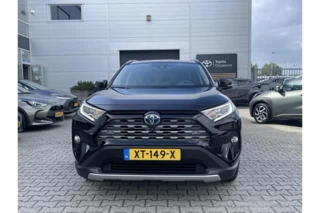 Toyota RAV4 (2019) thumbnail 3