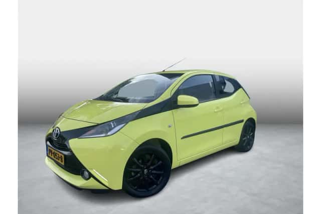 Toyota Aygo (2017) thumbnail 1