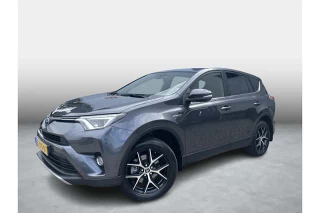 Toyota RAV4 (2017) thumbnail 1