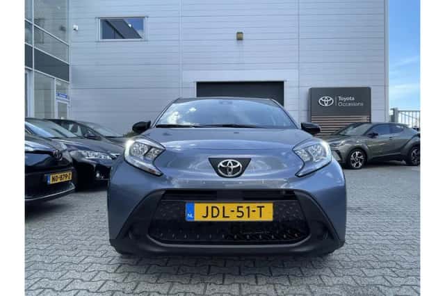 Toyota Aygo X (2025) thumbnail 3