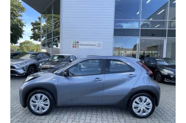 Toyota Aygo X (2025) thumbnail 4