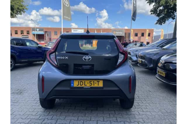 Toyota Aygo X (2025) thumbnail 5