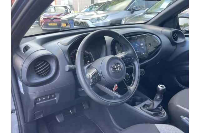 Toyota Aygo X (2025) thumbnail 6