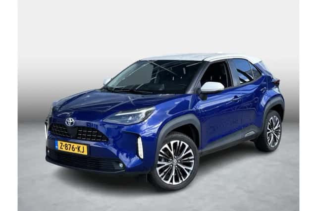 Toyota Yaris Cross (2021) thumbnail 1
