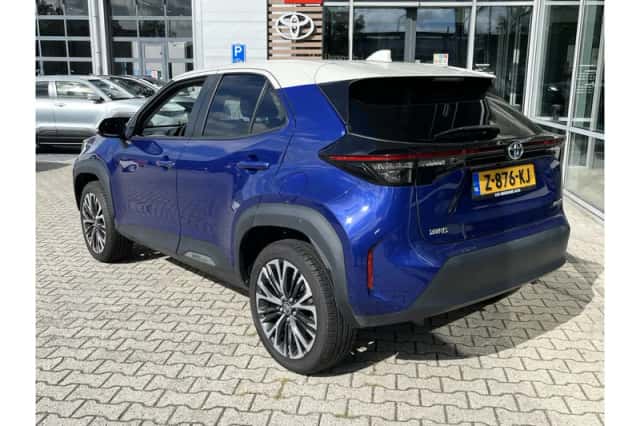 Toyota Yaris Cross (2021) thumbnail 3