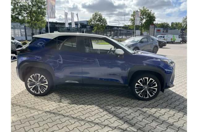 Toyota Yaris Cross (2021) thumbnail 5