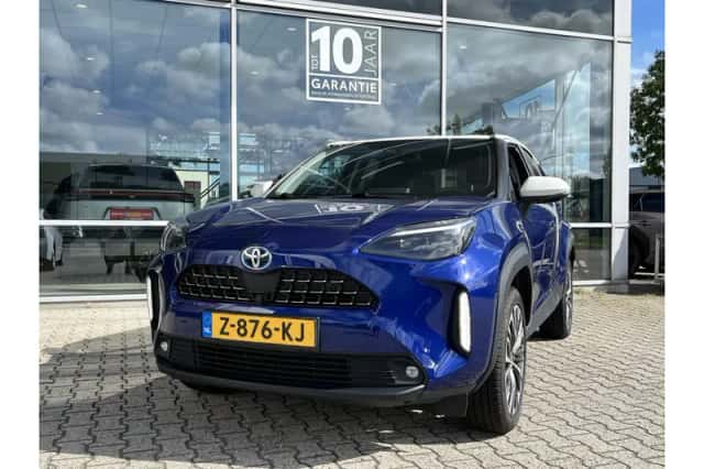 Toyota Yaris Cross (2021) thumbnail 6