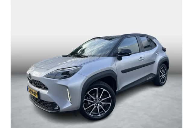 Toyota Yaris Cross (2023) thumbnail 1
