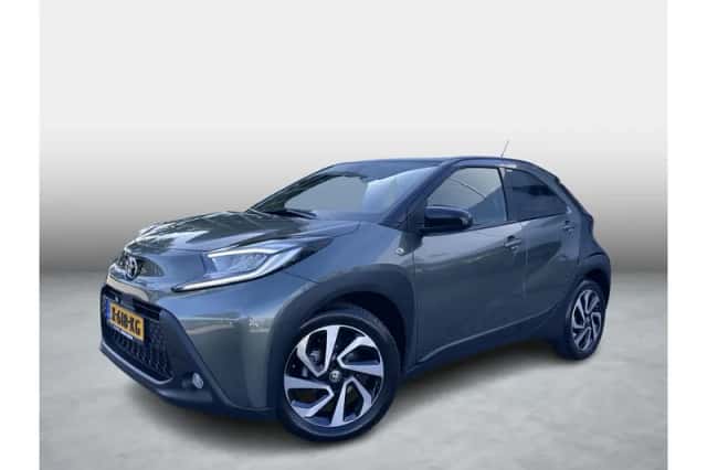Toyota Aygo X (2023) thumbnail 1