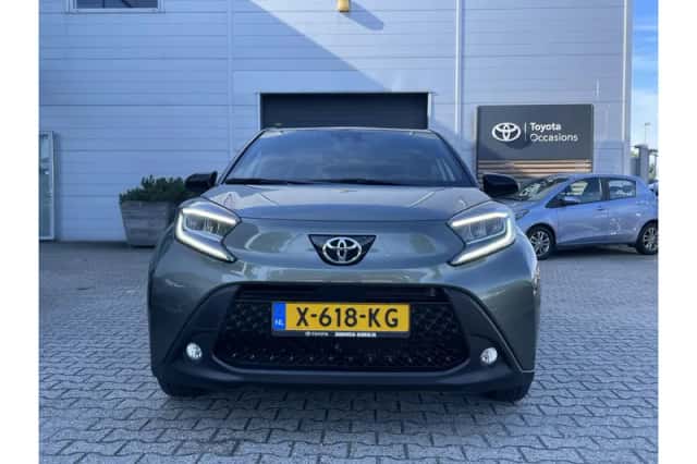 Toyota Aygo X (2023) thumbnail 3