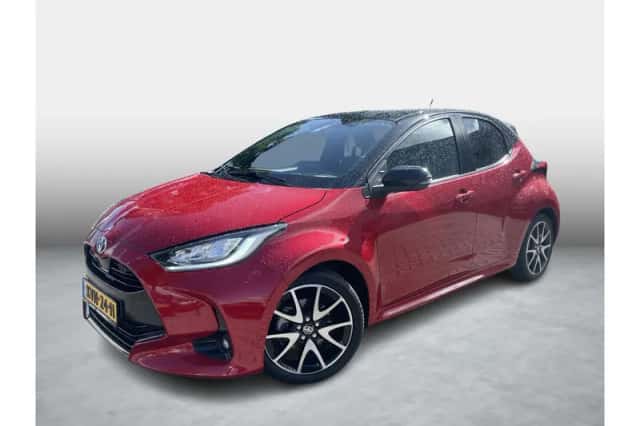 Toyota Yaris (2021) thumbnail 1