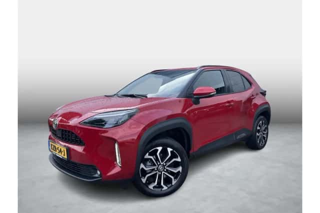Toyota Yaris Cross (2024) thumbnail 1