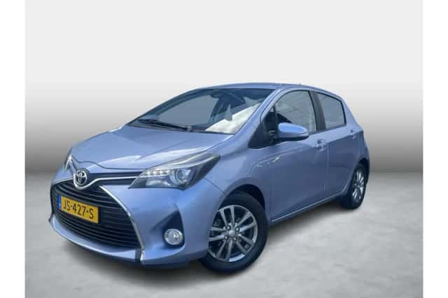 Toyota Yaris (2016) thumbnail 1